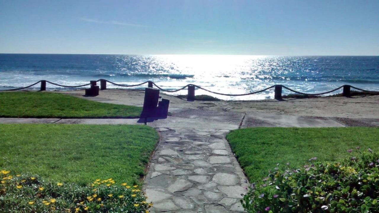 Great Beach Swiming Pools Tennis Courts Condo In La Paloma Rosarito Beach Eksteriør bilde