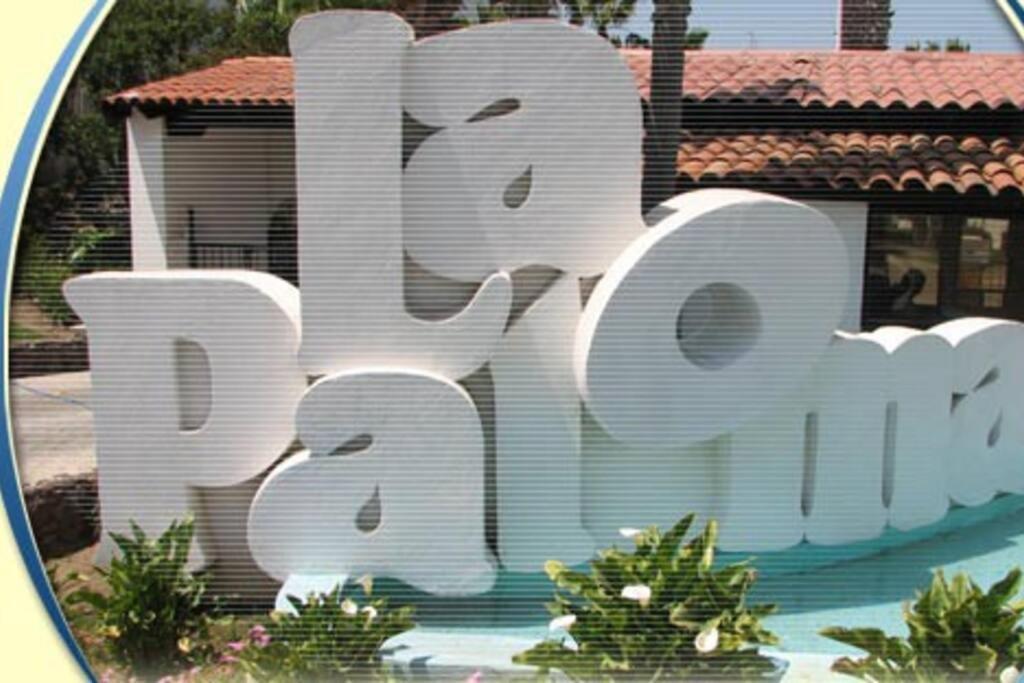 Great Beach Swiming Pools Tennis Courts Condo In La Paloma Rosarito Beach Eksteriør bilde