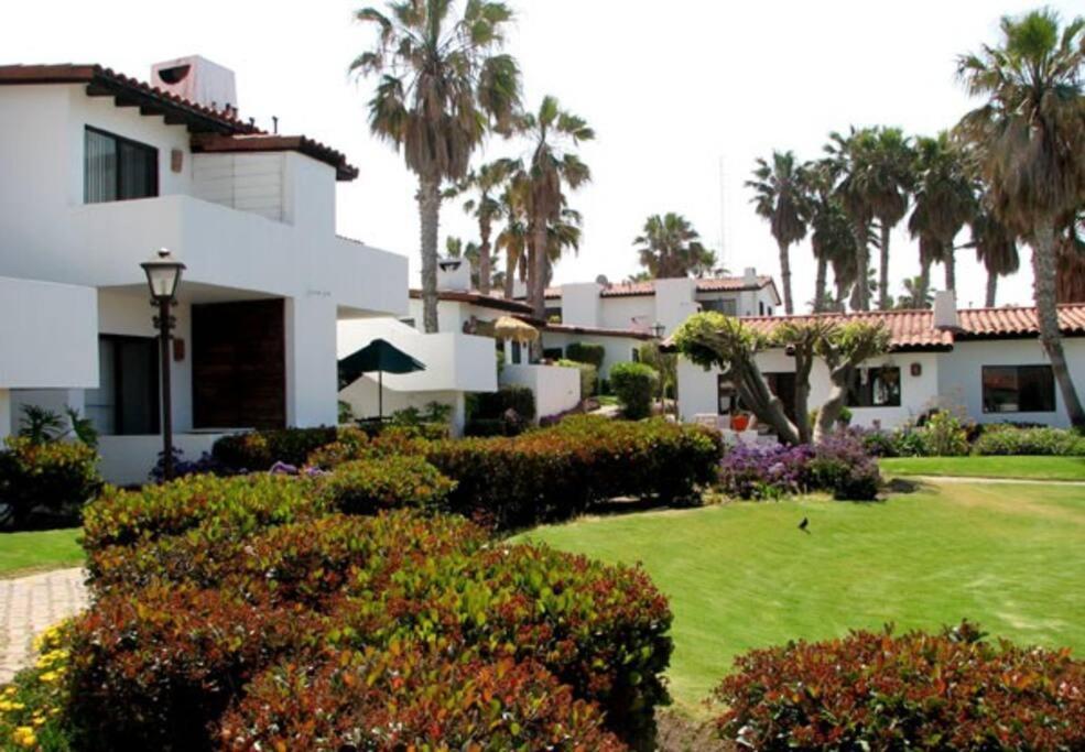 Great Beach Swiming Pools Tennis Courts Condo In La Paloma Rosarito Beach Eksteriør bilde