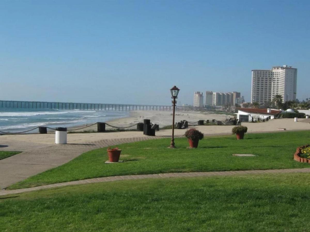 Great Beach Swiming Pools Tennis Courts Condo In La Paloma Rosarito Beach Eksteriør bilde
