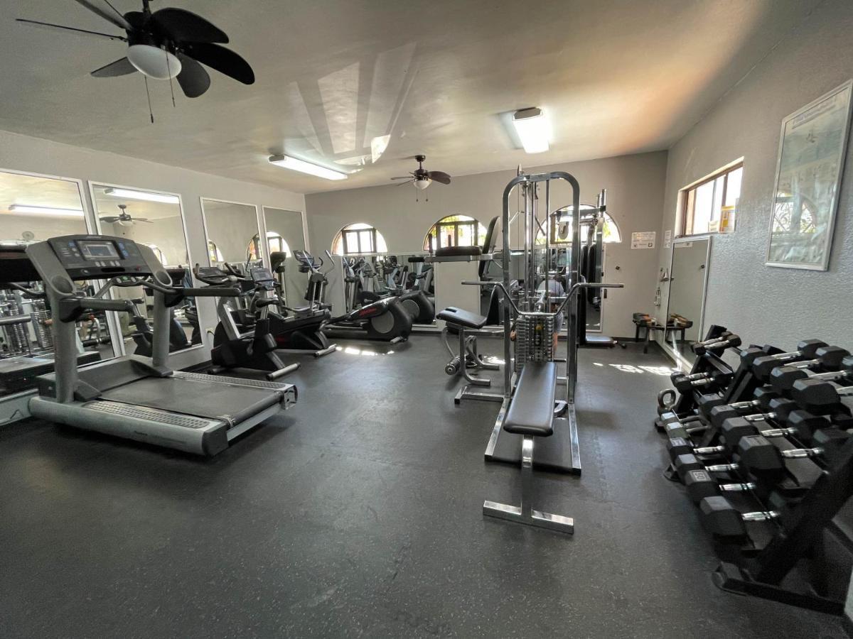 Great Beach Swiming Pools Tennis Courts Condo In La Paloma Rosarito Beach Eksteriør bilde